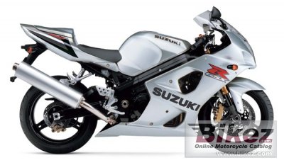 2003 Suzuki GSX-R 1000 photo